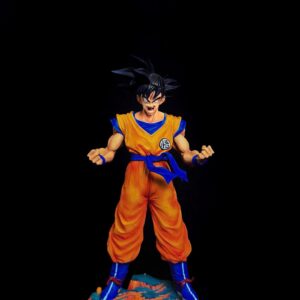 Goku - Recast