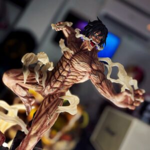 Eren Titan - AOT - Giant Studio