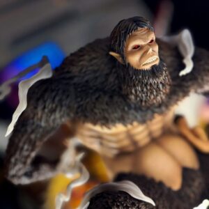 Beast Titan (Zeke yeager) - AOT - Giant Studio