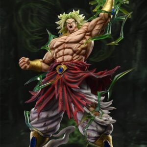 Broly - Bug Studio