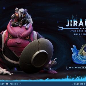 Jiraiya - The Last Dance - Ice Studio