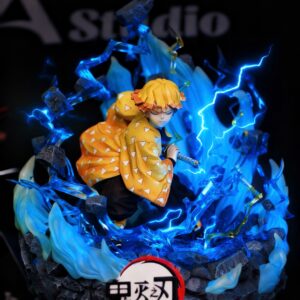 Zenitsu - Infinity Studio