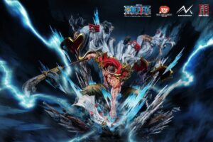 Edward Newgate Ver 2 - One Piece - Jimei Place Studio  ( Bản Quyền)