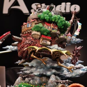 Howl's Moving Castle - OPM Studio